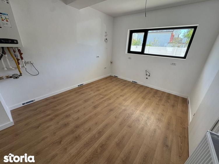 Vile 4 camere Tunari, Zona f buna, asfalt - 3
