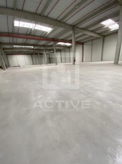 Hala NOUA-autorizatie ISU-zona Sanicoara - 1