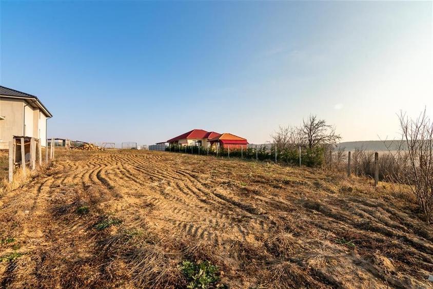 RECO Teren intravilan +utilitati 1000 mp zona Baile Felix - 9