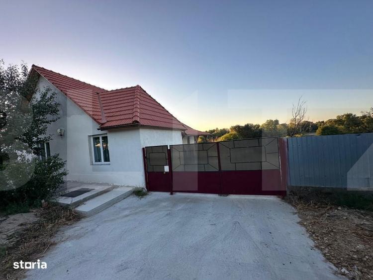 Casa Semlac renovata, langa Mures - 2