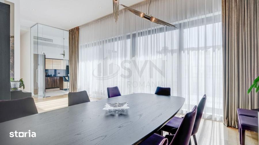 Penthouse pe un nivel complet I Panorama 360 I Herastrau - 3