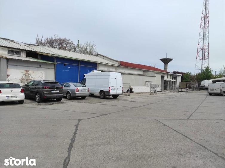 Spatiu comercial 590 mp utili, teren 1019 mp, 50 front, langa Electrop - 1