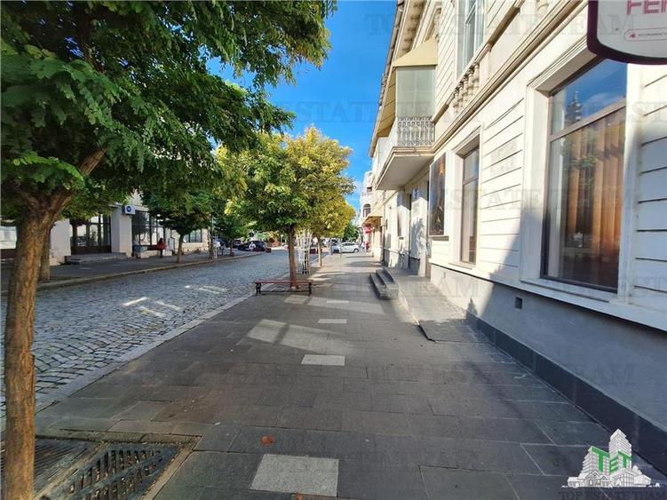 Spatiu comercial - zona Teatru Maria Filotti - chirie - Braila - 2