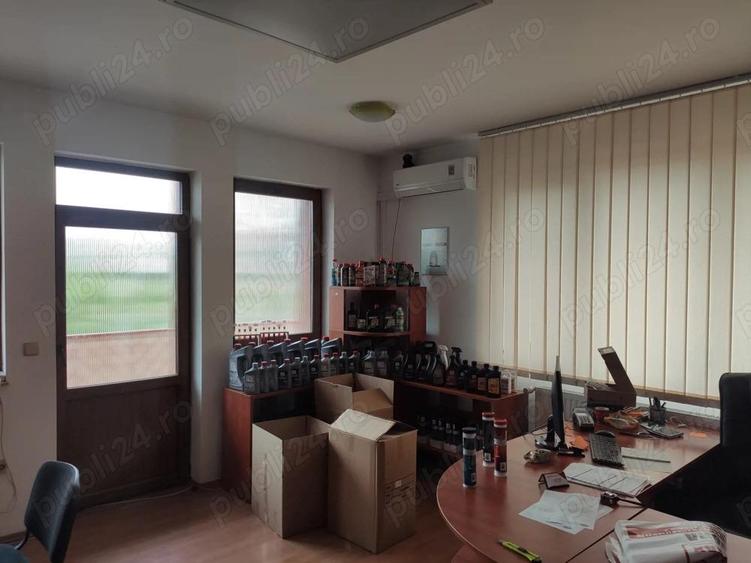 De inchiriat: Spa?iu comercial industrial - Showroom in Cluj-Napoca - 1