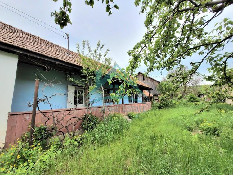 Exclusivitate! De vanzare casa cu 3 camere si teren de 1500mp, la Vlaha! - 3