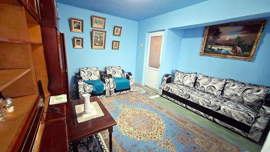 Apartament 2 camere 56 mp Tecuci zona Gheorghe Petra?cu, pozi?ionare excelenta - 2
