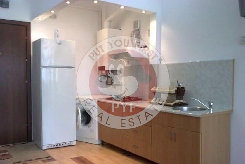 Gradina Cismigiu | 44mp | Decomandata | Garsoniera | B12399 - 6