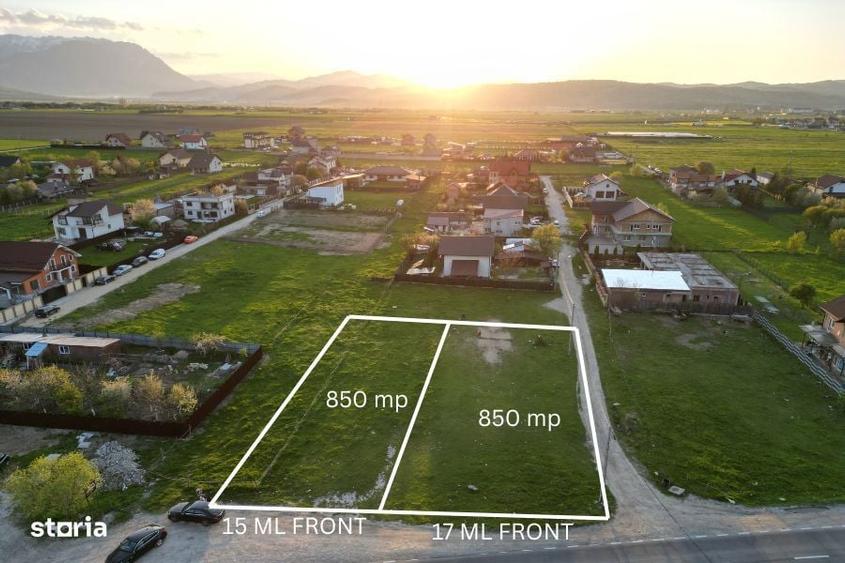 Teren Rasnov 850 Mp - 3