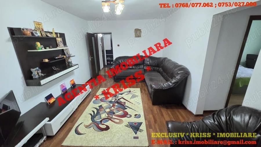 OFERTA! Apartament 3 Camere BANAT - EXERCI?IU Confort 1 Etaj 3 Mobilat ?i Utilat Complet - 15