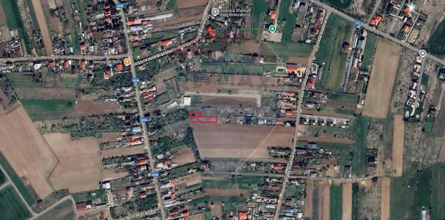 Izvorani, loturi teren de vanzare, pret negociabil - 1