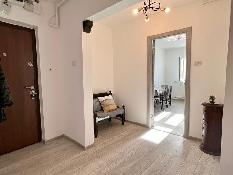 Zona Dacia -Apartament 3 camere cu centrala pe gaz - 7