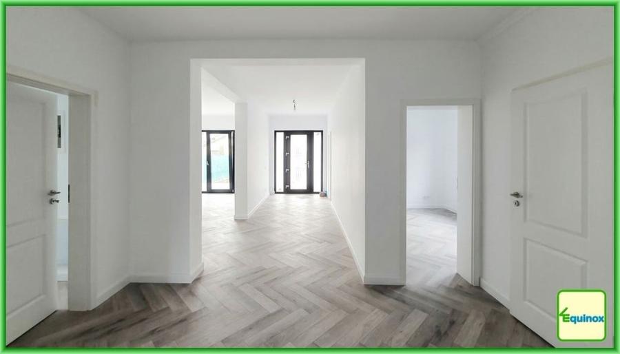 Casă nouă cu 4 camere, 450mp teren, Strejnicu, ECX92319 - 9