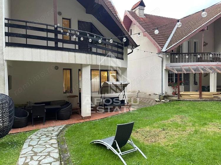 Vila tip duplex, P+1E+M, Poiana Marului - 11