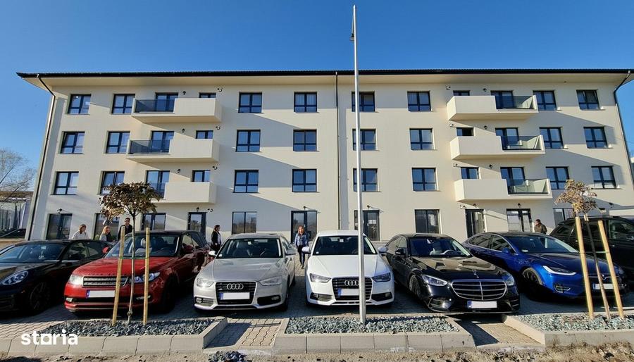 Spatiu Comercial, 2 Vitrine, Open Space, 36 mp - Doamna Stanca Sibiu - 6