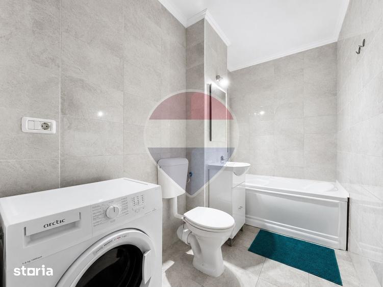 Apartament cu 2 camere în Sânpetru