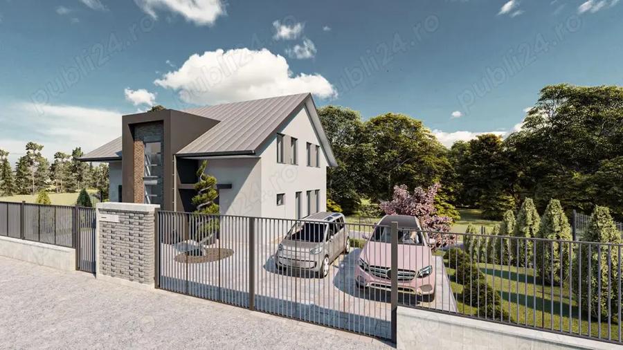 Casa individuala Chinteni - 1