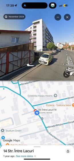 De vanzare teren Cartier Intre Lacuri, Cluj-Napoca - 1