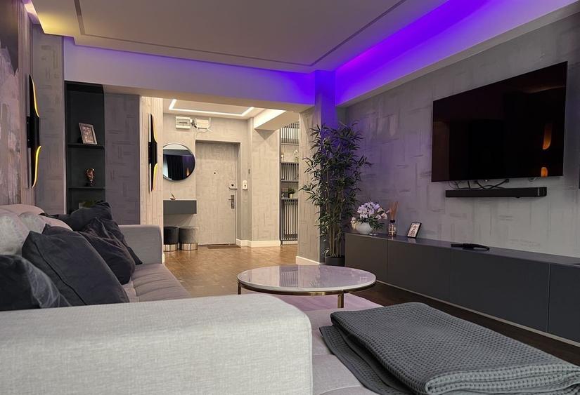 Splaiul Unirii apartament cu 2 camere-bun gust si eleganta - 3