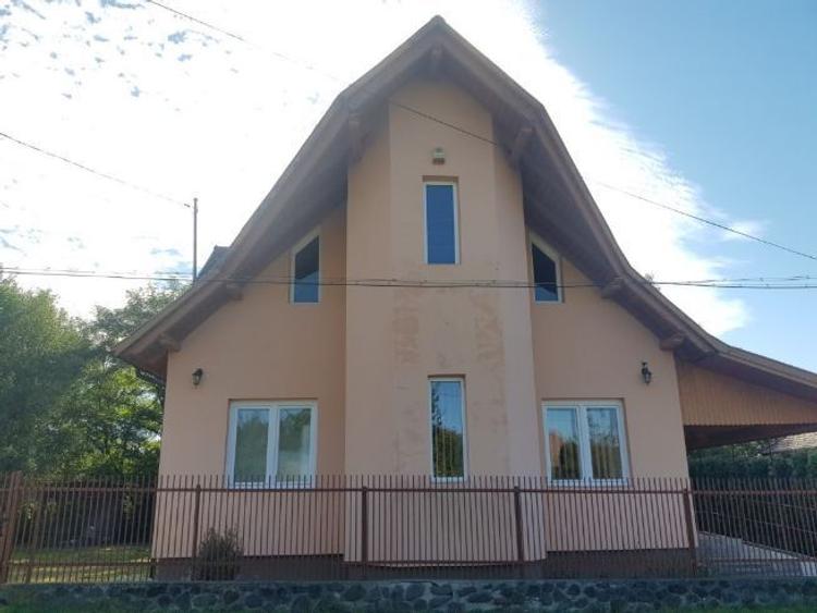 Vând casa in Săcădat, județul. Mureș, 176 mp, si teren 400 mp - 4