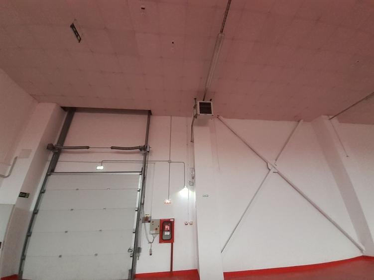 Showroom, birouri si depozitare in zona comerciala din Afumati - 5