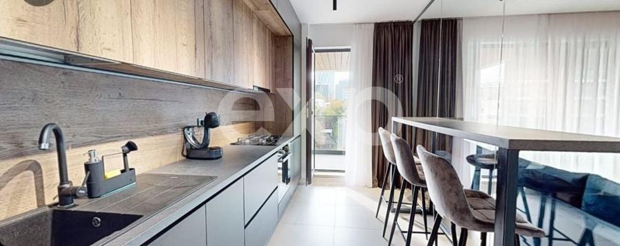 Apartament de 4 camere de inchiriat- Nusco City- mobilat utilat + 2 parcari - 3