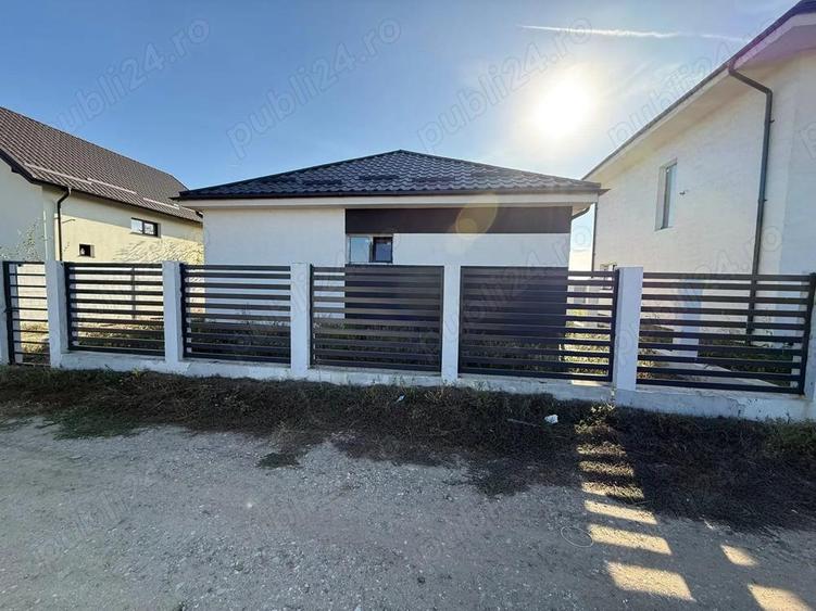 Casa pe parter Cornetu, toate utilitatile. - 4