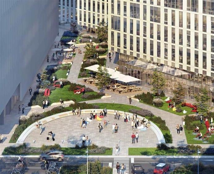 Spatii de birouri in Campus 6.3 - 8