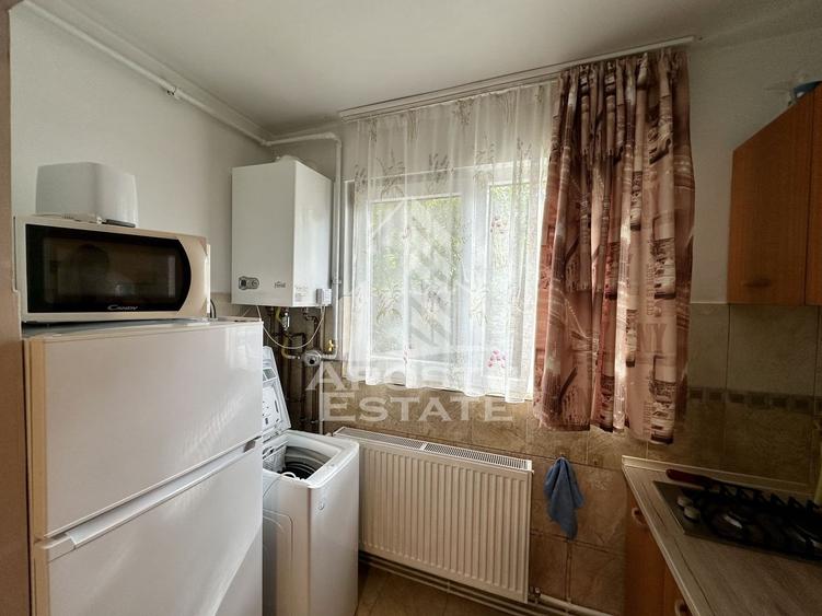 Apartament modern cu o camera si centrala prorpie, Aradului - 5