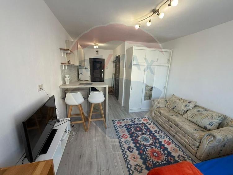 Garsoniera modernă în zona UTA - 1