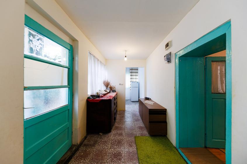 Teren 1.439 mp cu casa batraneasca – Urseni, Vatra Veche - 30