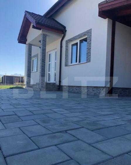 ???? Casa individuala de vanzare in Sanpetru 3 dorm - 17