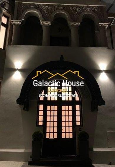 Vila inchiriata de vanzare zona Piata Romana /Piata Lahovari /Gradina Icoanei - 11