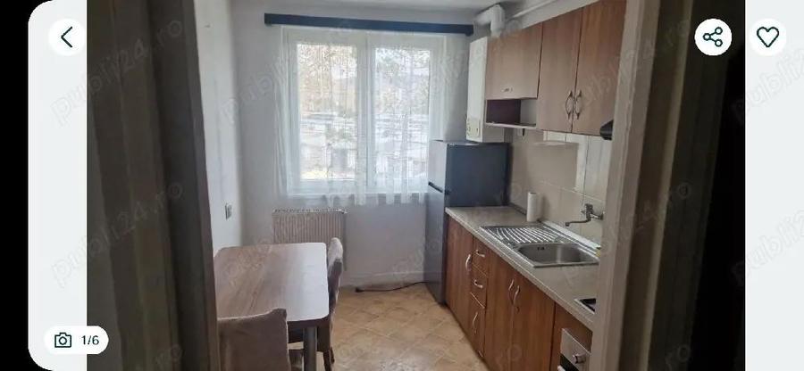 Dau in chirie ap 2 camere Aleea Carpati - 1