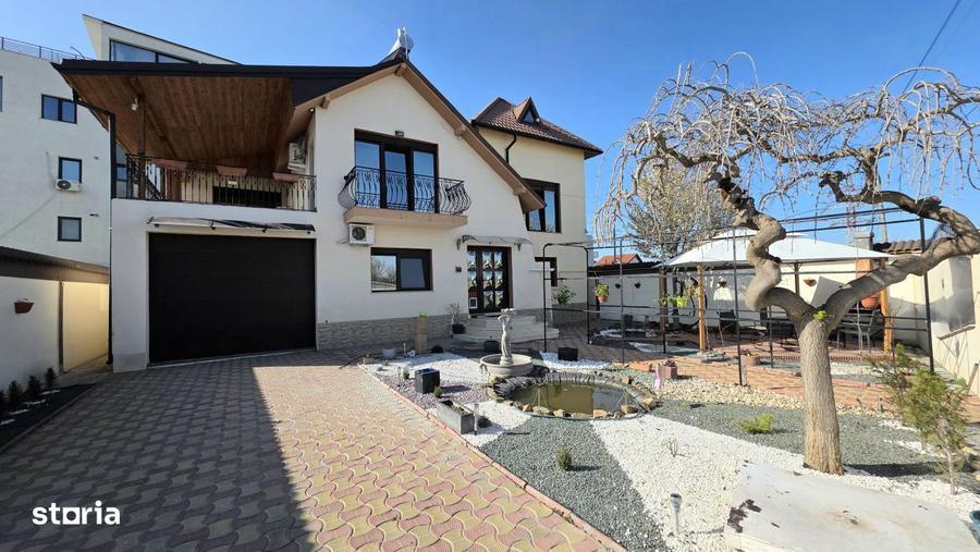 Vila P+1 Mamaia Nord | Doar 5 min de plaja | 243mp utili | Garaj - 1