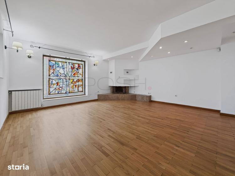 Vila moderna, 325 mp, sauna, garaj, rooftop, posibilitate inaltare - 19