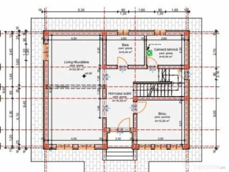 Casa cu finisaje premium, 180mp utili, 600mp teren, Marginea - 2