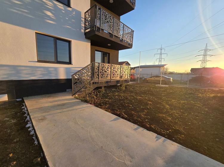 Apartament 3 Camere cu grădină Strada Stejarului  Dobroești, Fundeni - 20