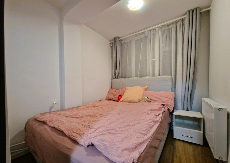 Apartament 2 camere, 33mp, Gheorgheni - 4