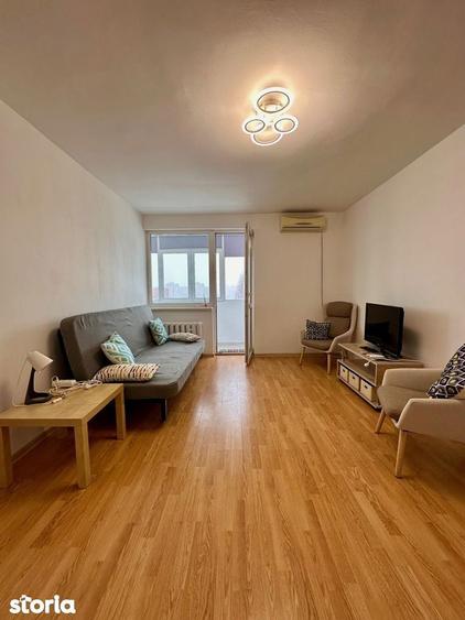 Apartament 2 camere Calea Grivitei mobilat,utilat langa metrou Grivi?a - 15