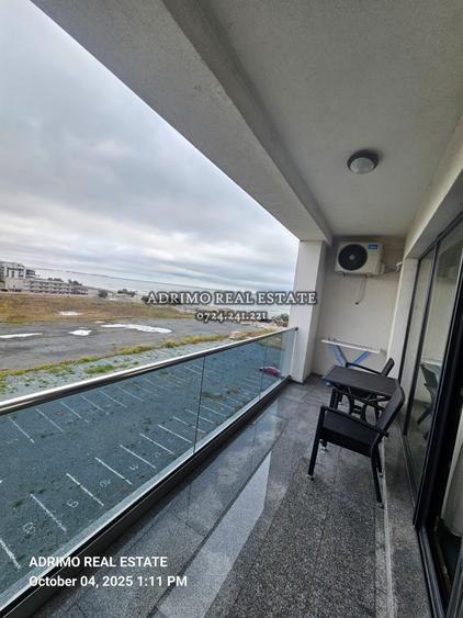 Garsoniera Moderna cu Parcare si Vedere la Mare - Zona Azimuth - 300 euro - 14