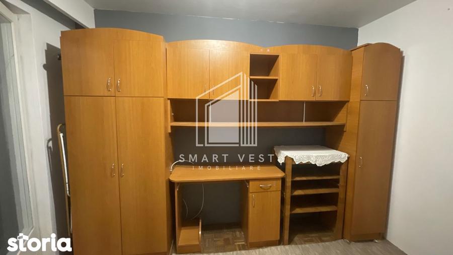 Apartament 2 camere | Etaj 3 | 14 M - 17