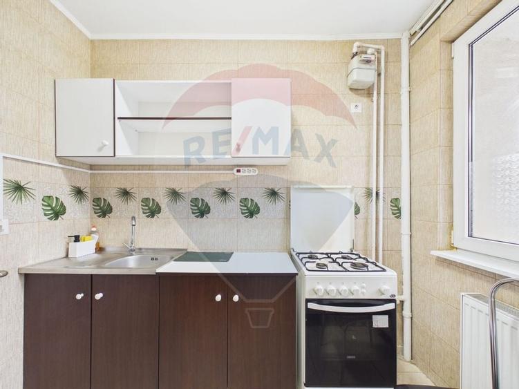 Apartament cu 2 camere de închiriat în zona Grivita, 600€/lună - 14