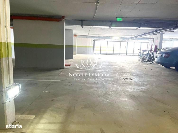 Nord One - Apartament cu 2 camere cu parcare subterana - Iulius Mall - 11