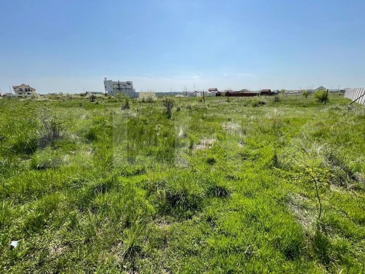 Teren Construcții intravilan de 450 mp, în Exterior Nord