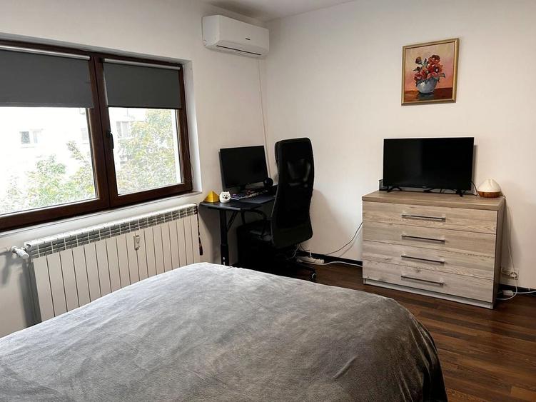 Apartament cu 2 camere decomandat, mobilat în Sebastian