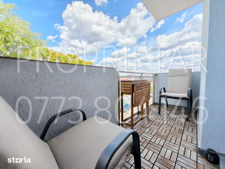 Apartament cu 2 camere în Apărătorii Patriei