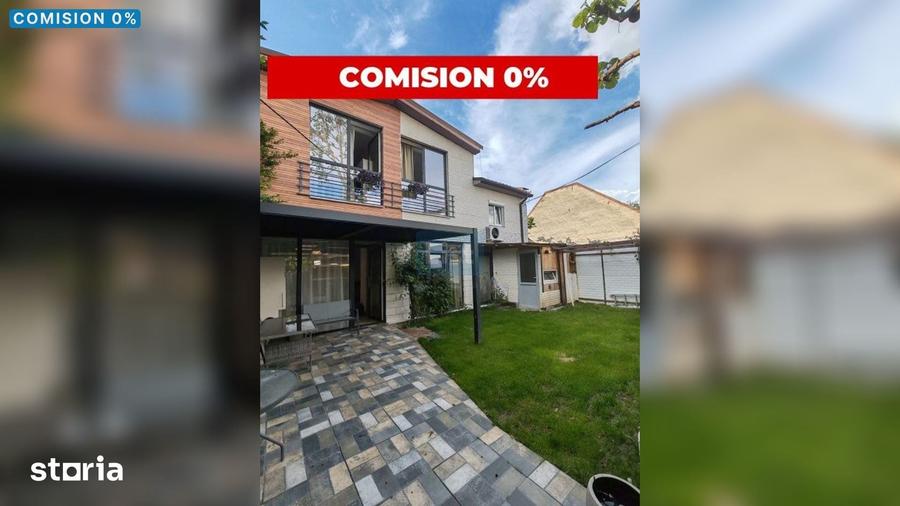 Casa individuala de inchiriat in cartierul Gheorgheni. Comision 0? - 11