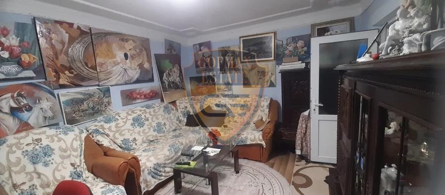 Apartament cu 4 camere decomandat, mobilat în Inel II