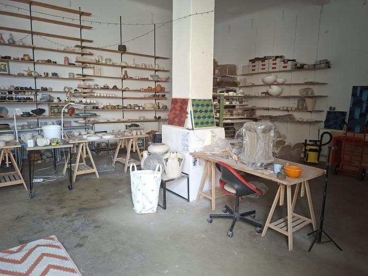 Spațiu comercial, de 250 mp, în Gara de Nord