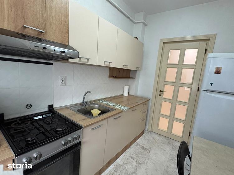 Apartament cu 2 camere decomandat în Copou